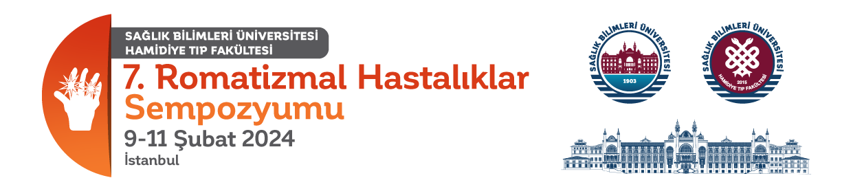 Sağlık Bilimleri Üniversitesi 7. Romatizmal Hastalıklar Sempozyumu